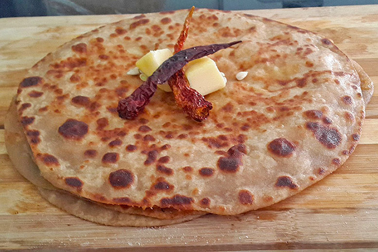 Aloo Paratha