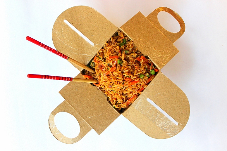 chinese takeout boxes