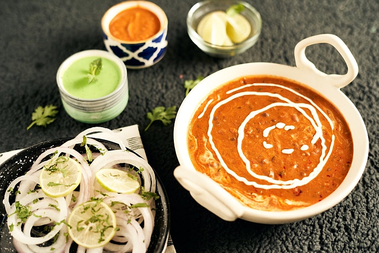 dhal makhani