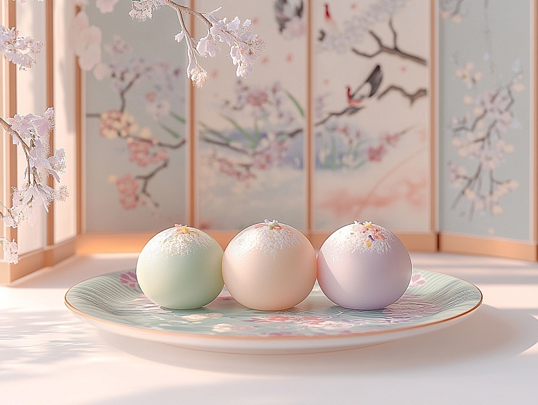 future of mochi and culinary trends