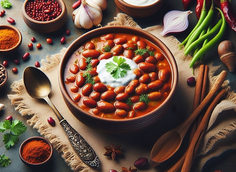 kashmiri rajma