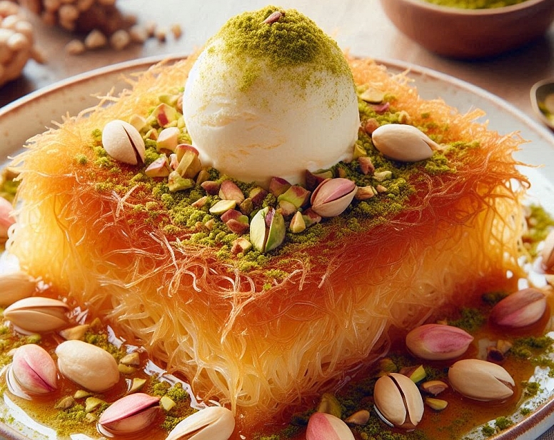 kunafa