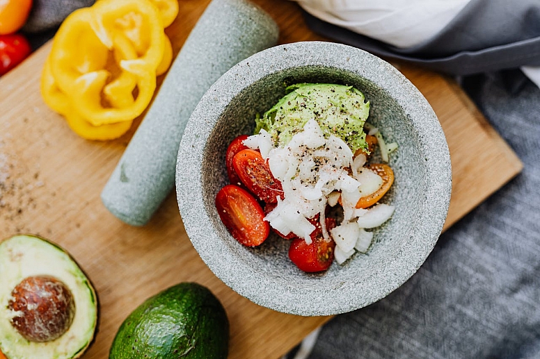 mexican pestle and mortar