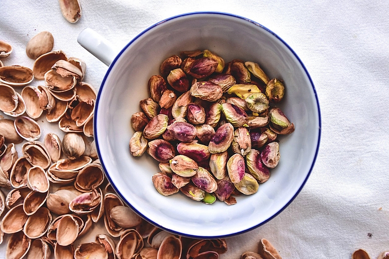 pistachios deserve the spotlight