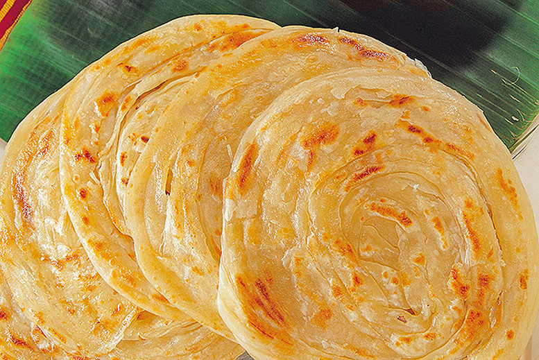 Plain Paratha