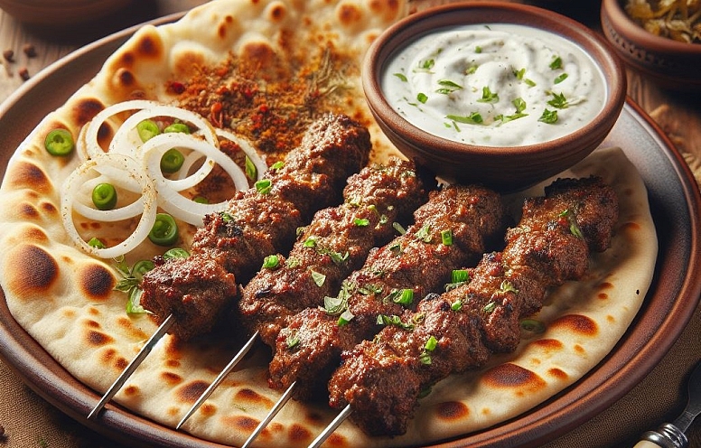 seekh kebab azad kashmir