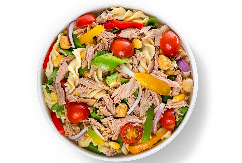 tuna pasta salad