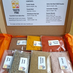 Curry Spice Gift Pack