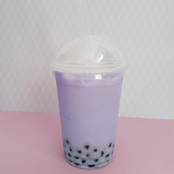 Taro Pearl Milk Tea