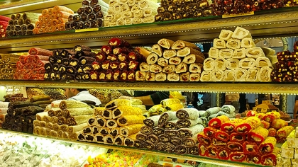 Different Types of Turkish Delight & Why It's So Good