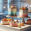 Clear Delights: How Plexiglass Displays Elevate Your Culinary Presentation