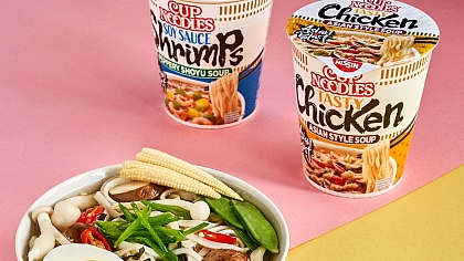 How Korean Instant Noodles and Japanese Ramen Took the World by Storm