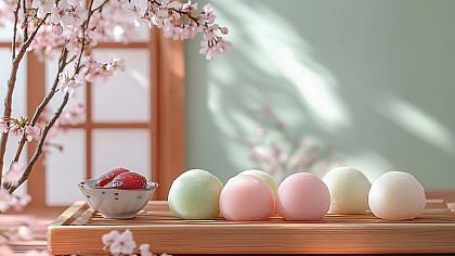 Mochi: Japan's Beloved Chewy Treat, Its Varieties & Global Trends