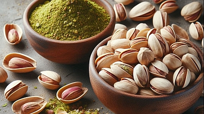 Why People Are Going Nuts About Pistachios