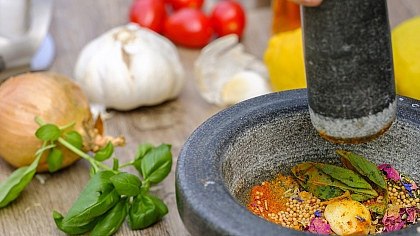 Why Every Kitchen Needs a Pestle and Mortar